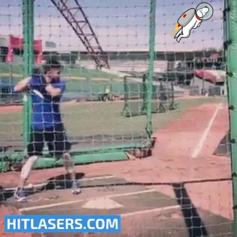Laser Power Swing Trainer